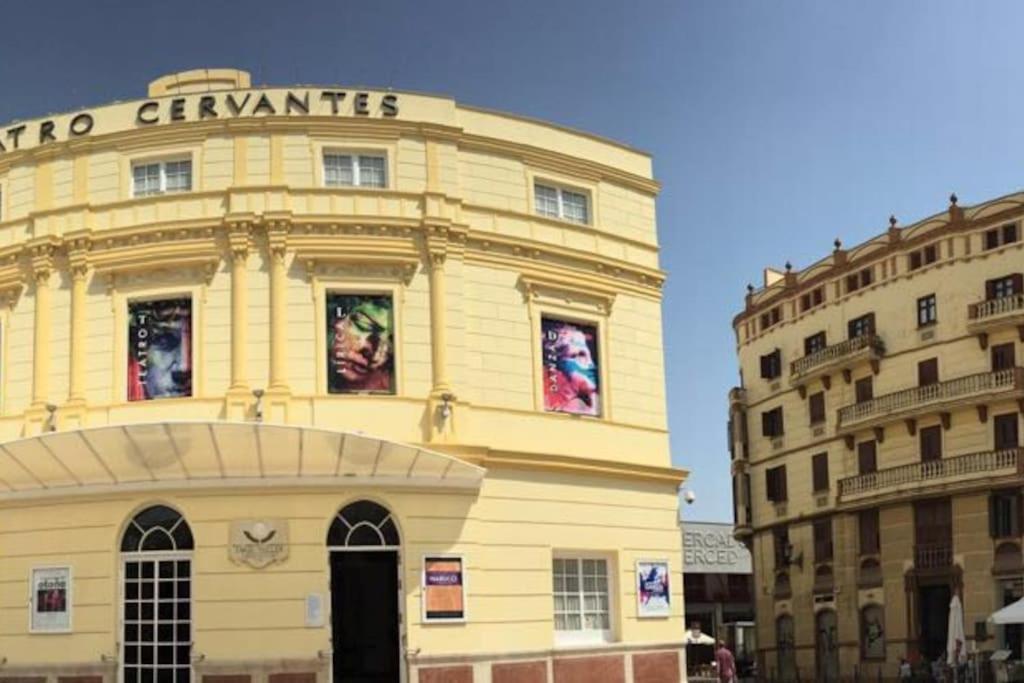 Habitaciones Corazon Centro Historico Malaga Málaga Exterior foto