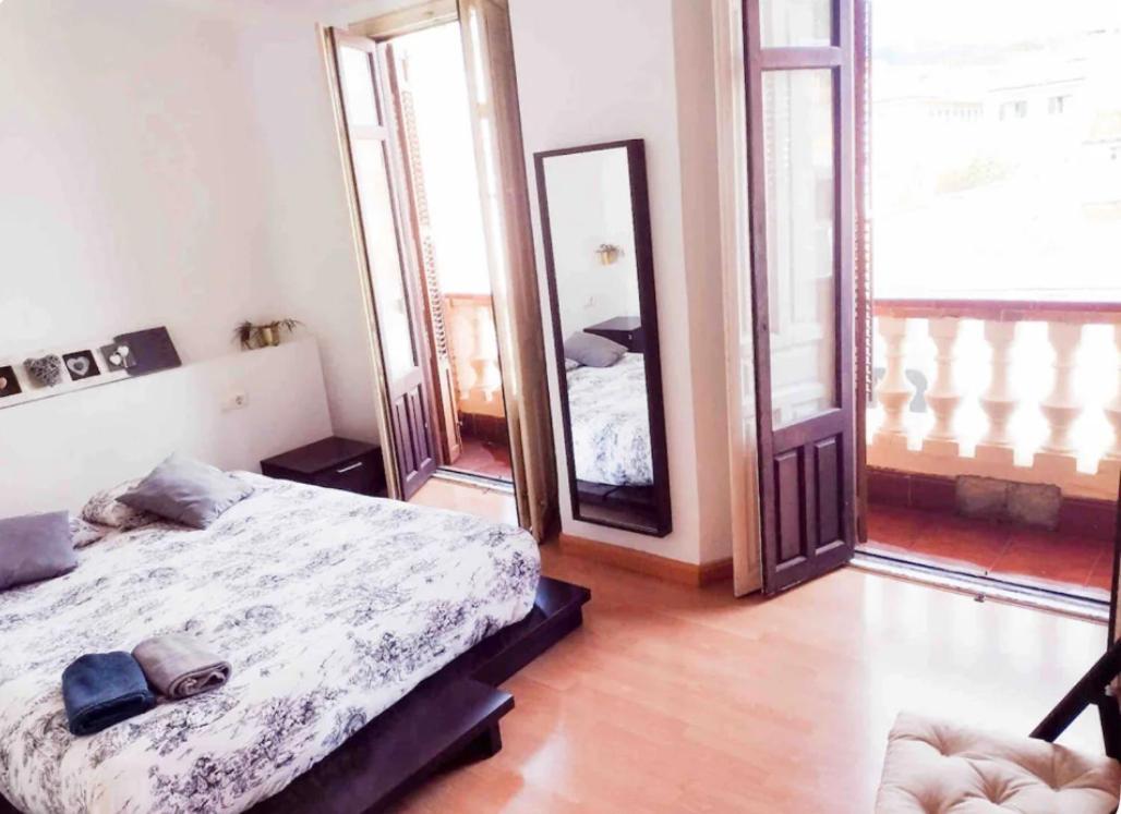 Habitaciones Corazon Centro Historico Malaga Málaga Exterior foto