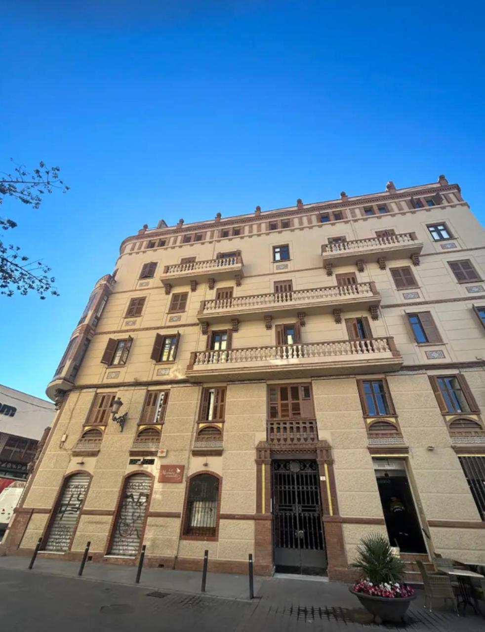 Habitaciones Corazon Centro Historico Malaga Málaga Exterior foto