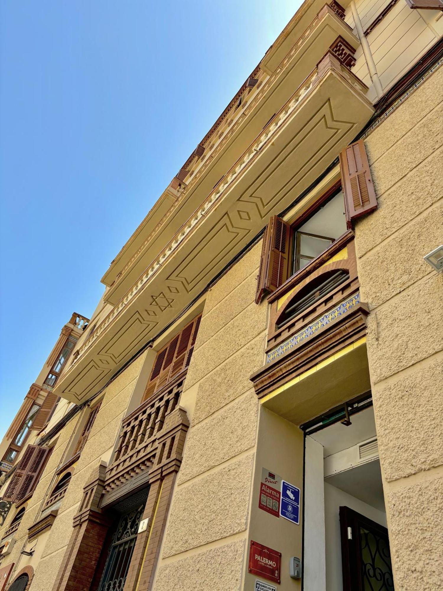 Habitaciones Corazon Centro Historico Malaga Málaga Exterior foto