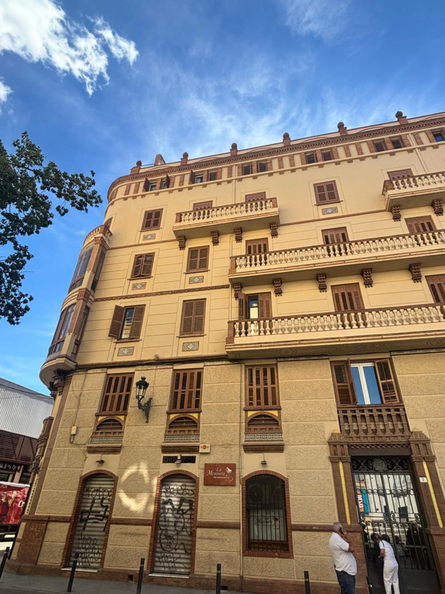 Habitaciones Corazon Centro Historico Malaga Málaga Exterior foto