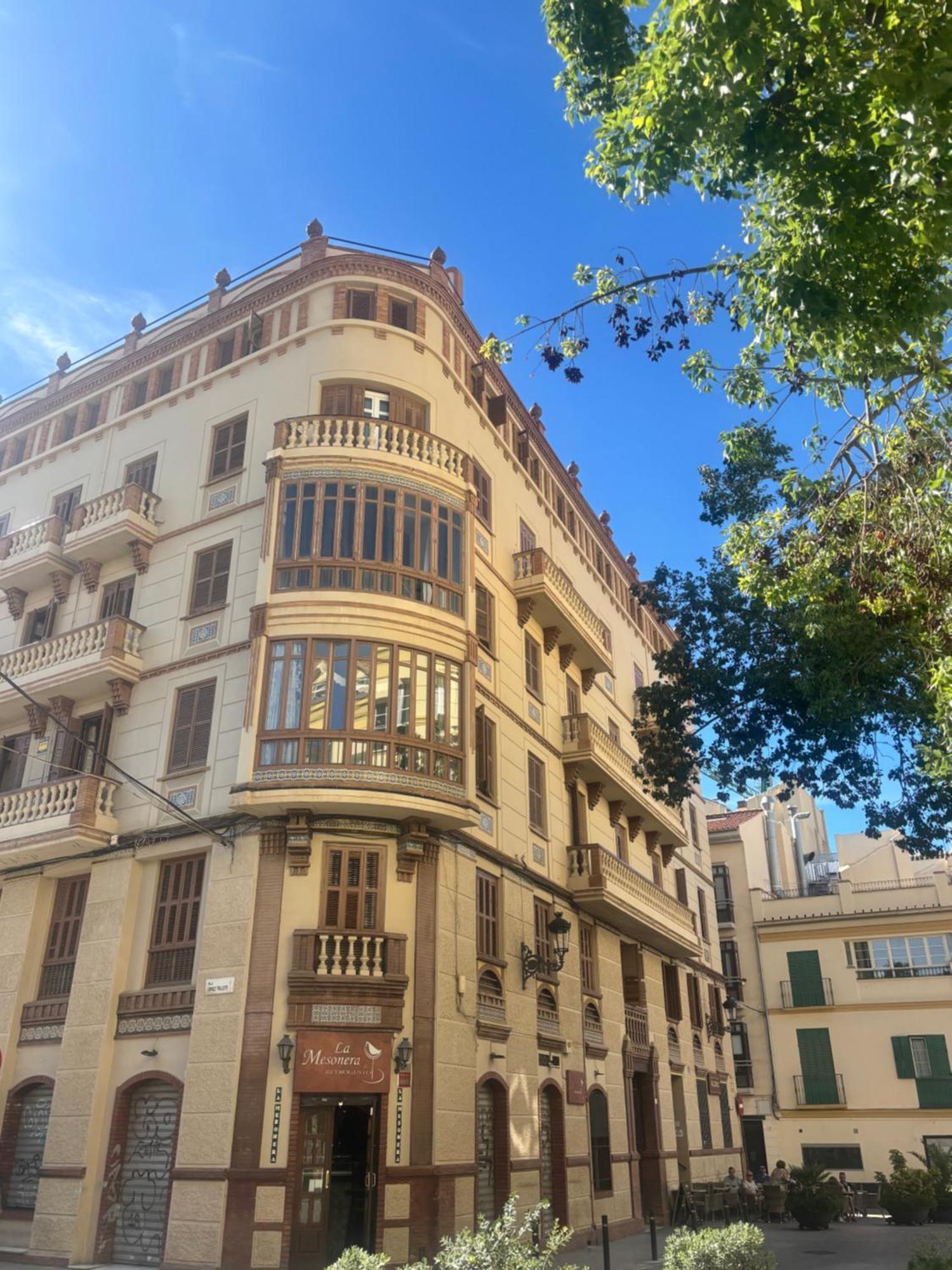 Habitaciones Corazon Centro Historico Malaga Málaga Exterior foto