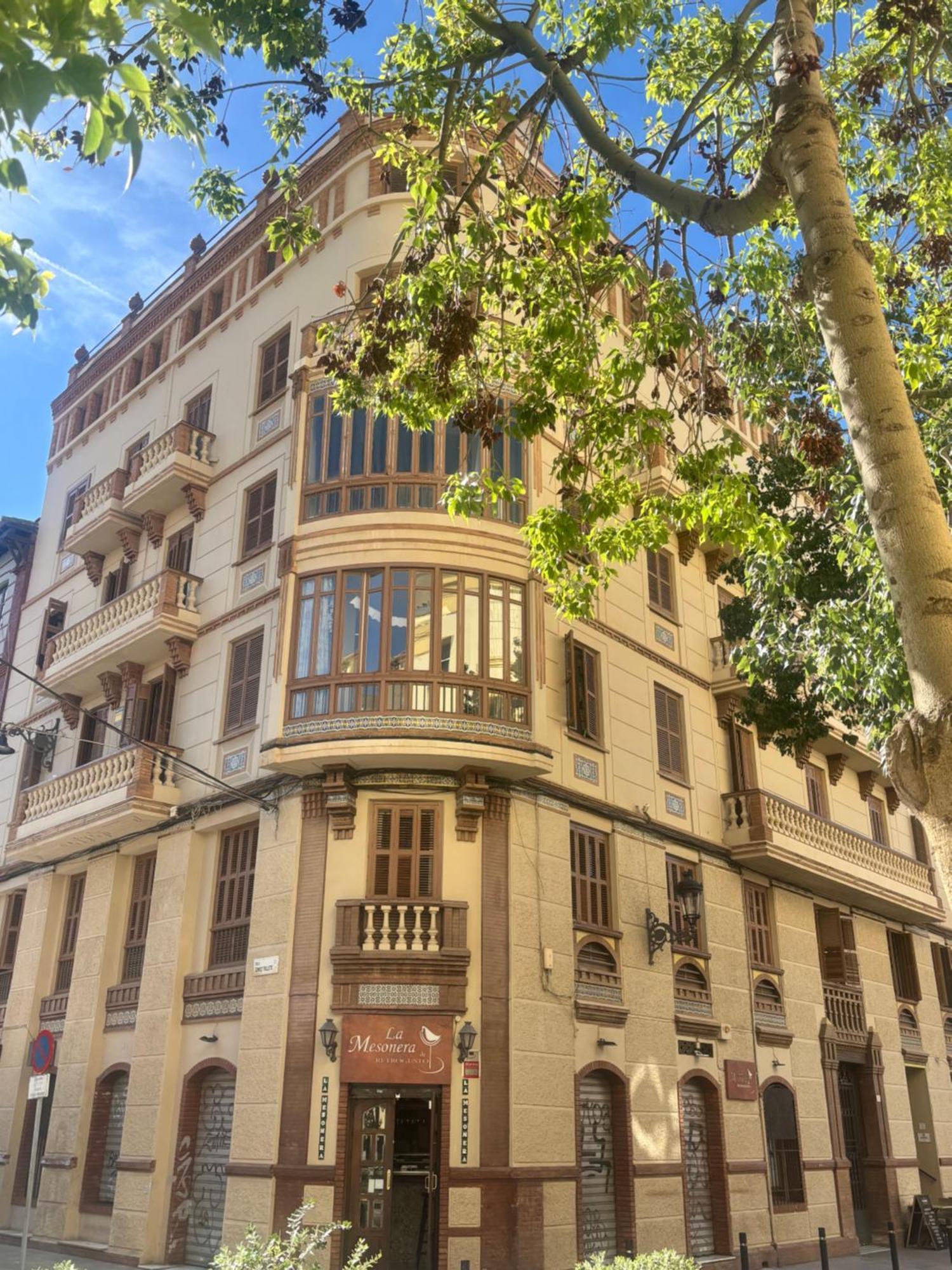 Habitaciones Corazon Centro Historico Malaga Málaga Exterior foto