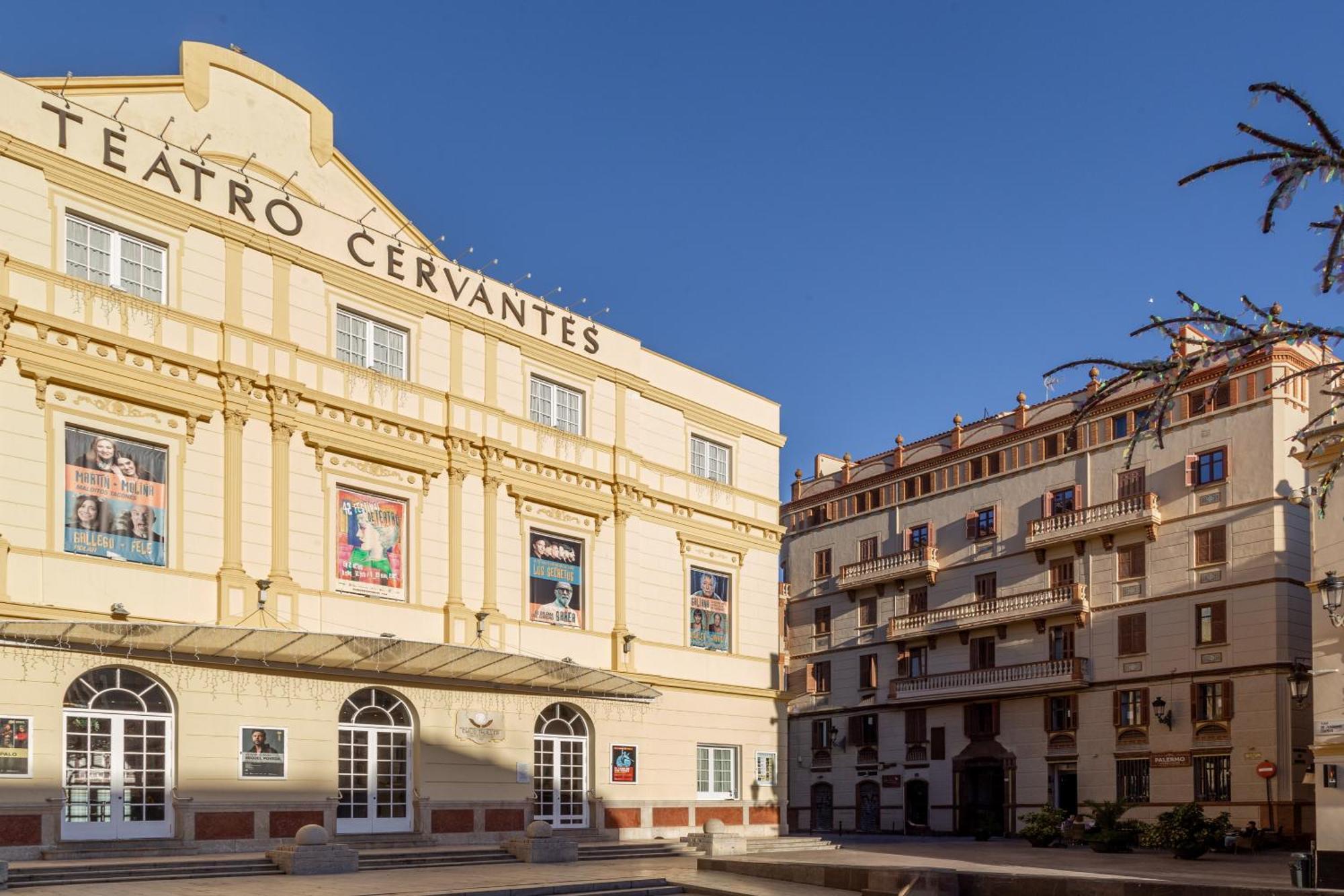 Habitaciones Corazon Centro Historico Malaga Málaga Exterior foto
