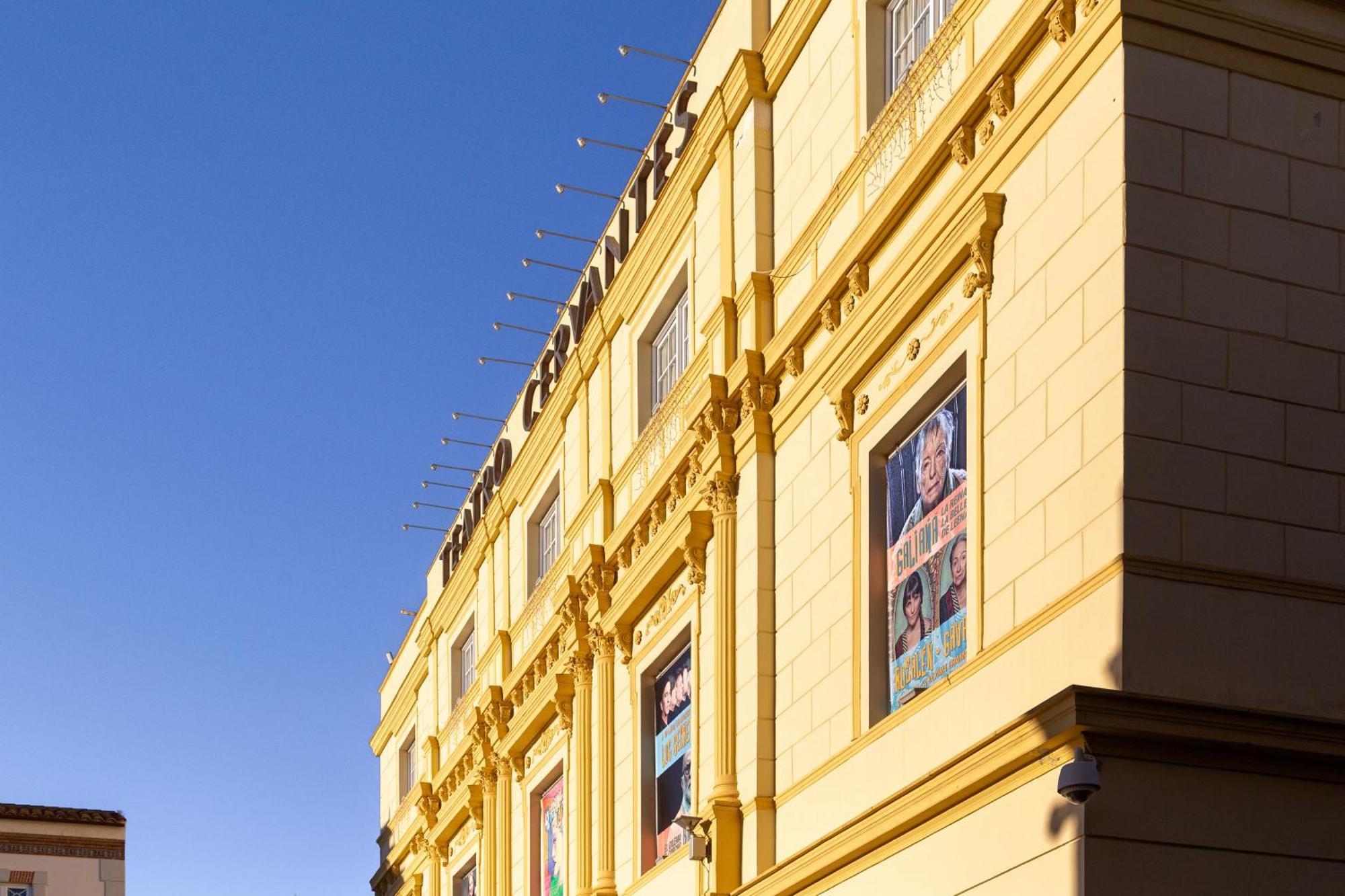 Habitaciones Corazon Centro Historico Malaga Málaga Exterior foto