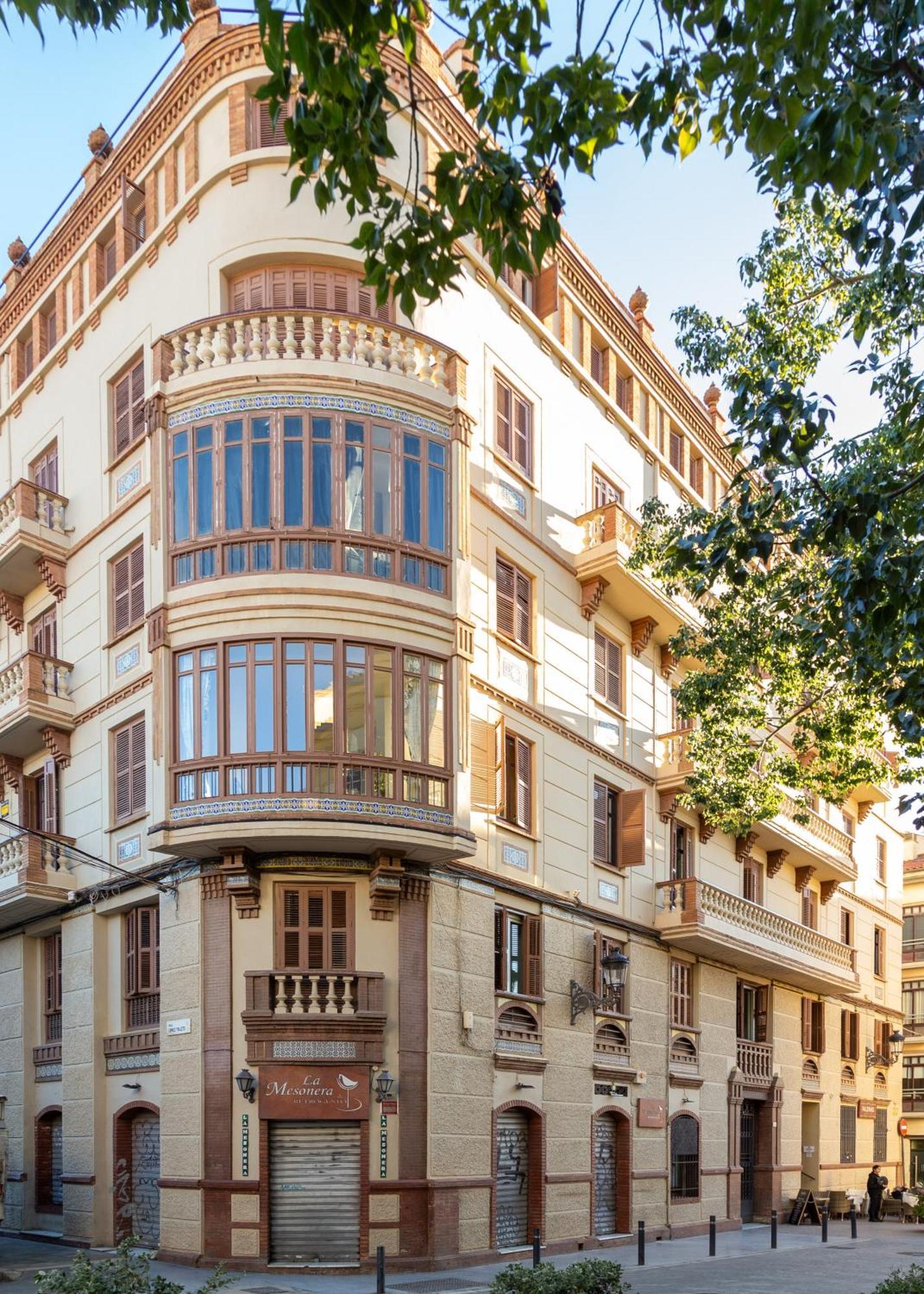 Habitaciones Corazon Centro Historico Malaga Málaga Exterior foto