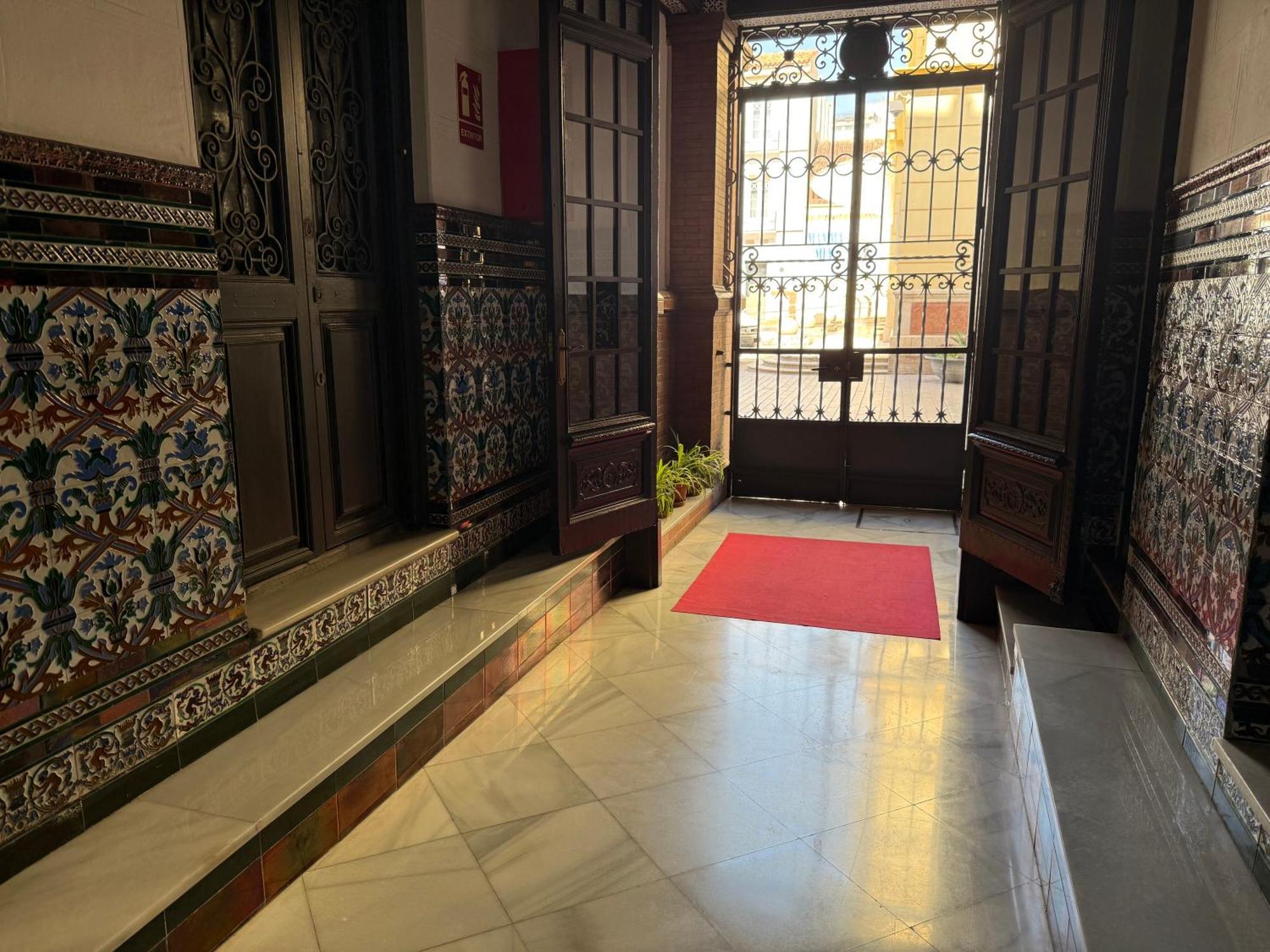 Habitaciones Corazon Centro Historico Malaga Málaga Exterior foto