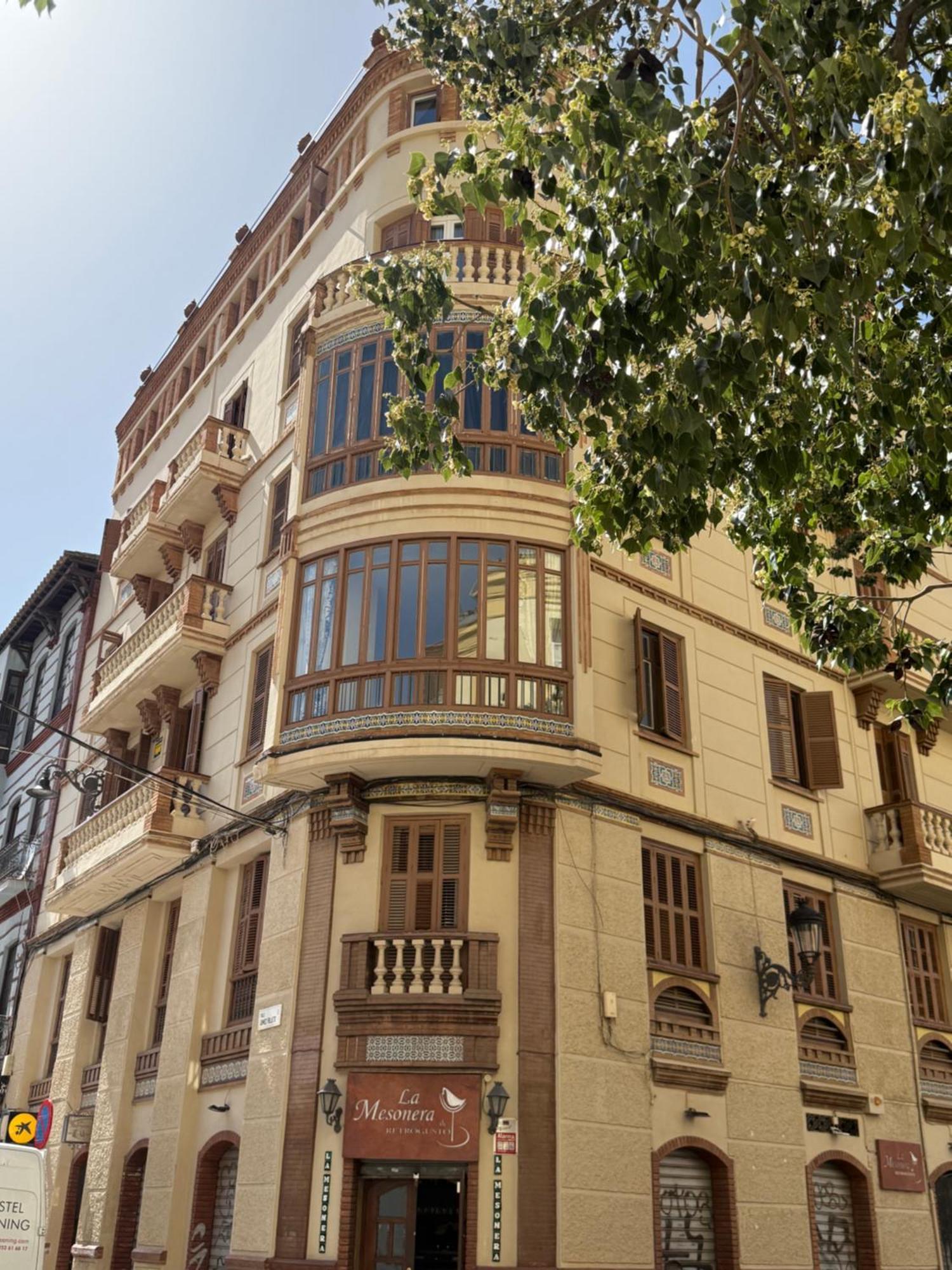 Habitaciones Corazon Centro Historico Malaga Málaga Exterior foto