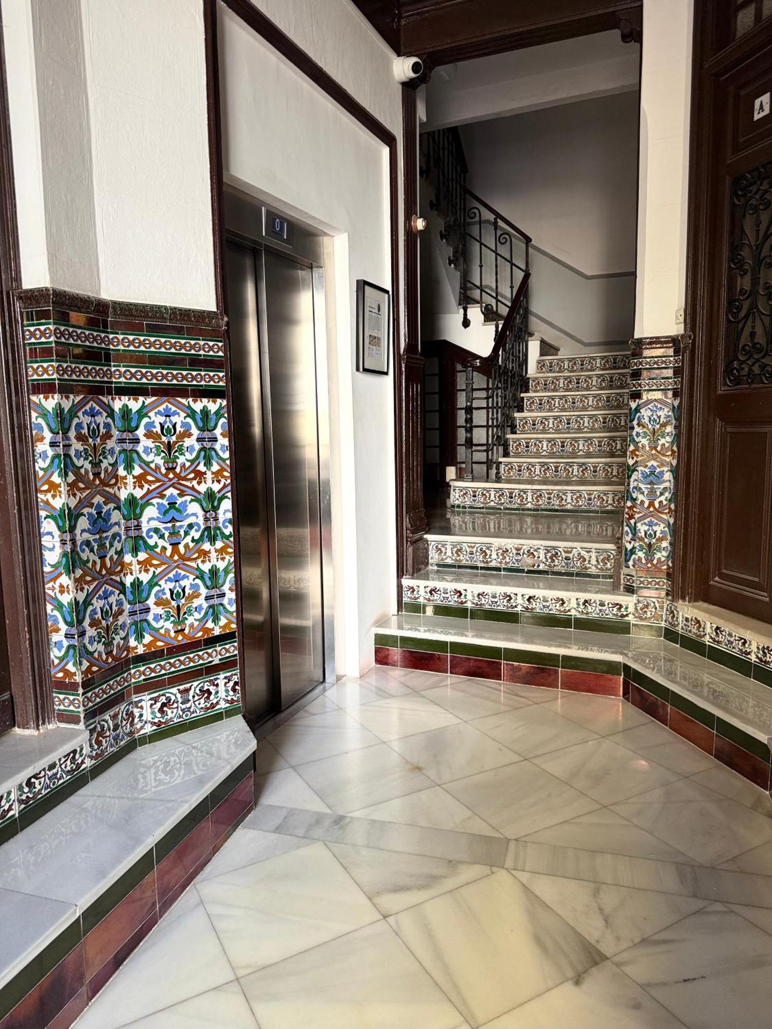 Habitaciones Corazon Centro Historico Malaga Málaga Exterior foto
